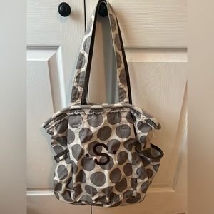 Retro Metro bag •S•